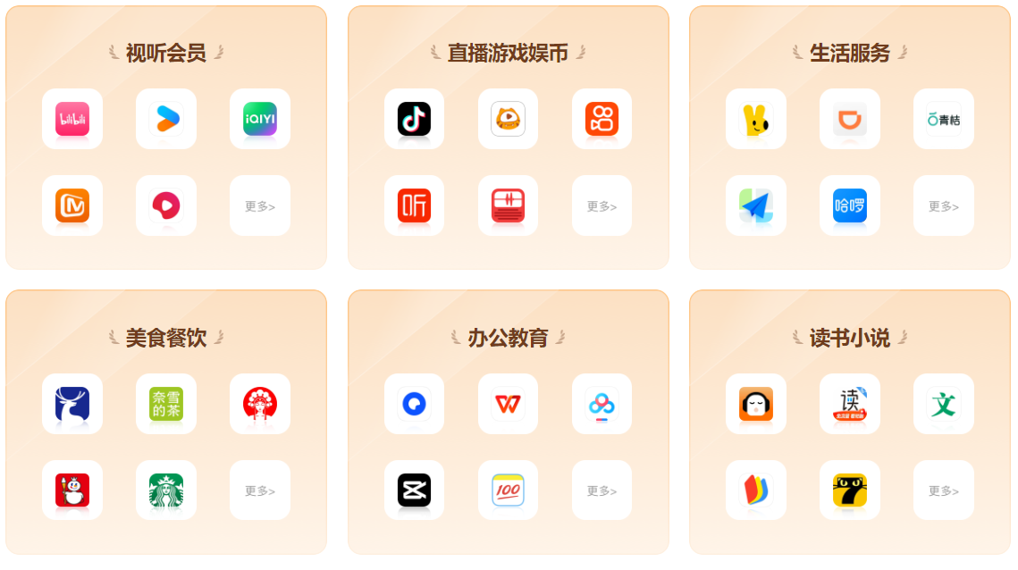 揭秘虚拟卡券货源终端平台：影视会员与Q币卡券的在线交易新生态